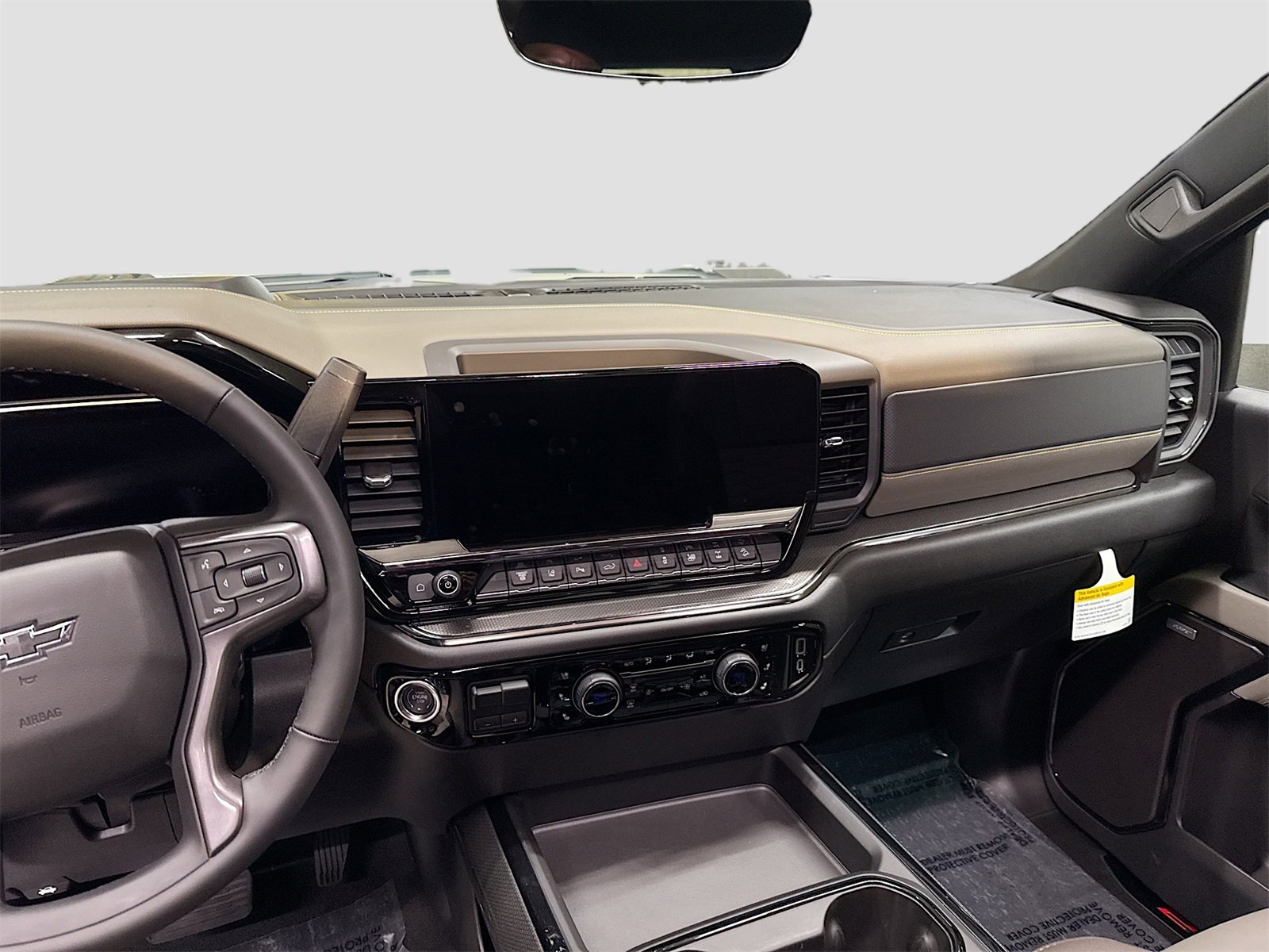 New 2026 Chevrolet Silverado 2500 ZR2 w/ LPO, Dark Essentials Package image 24