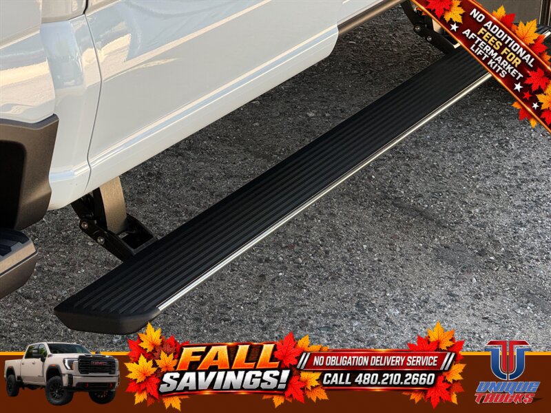 Used 2025 Ford F350 Platinum AWD/4WD image 13