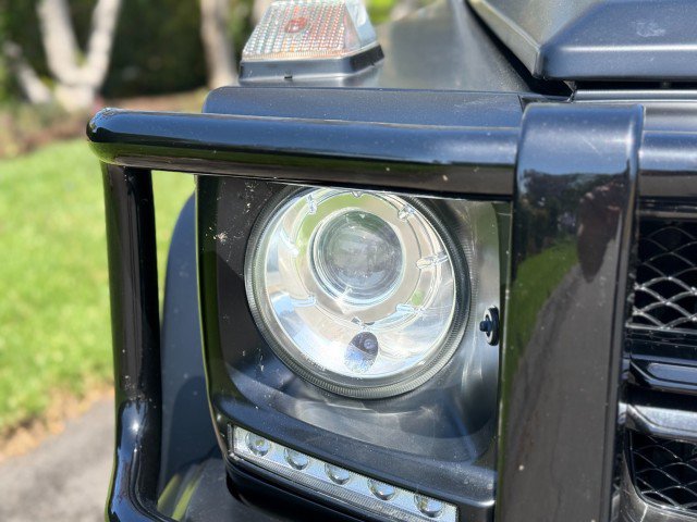 Used 2017 Mercedes-Benz G 65 AMG 4MATIC image 12