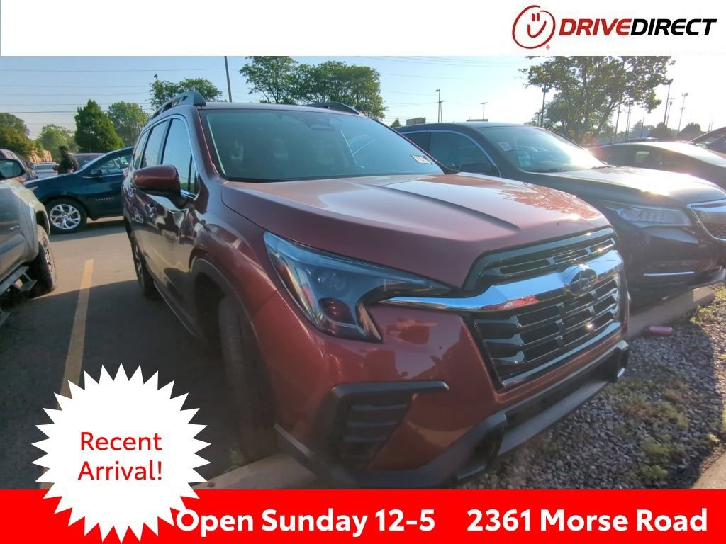 Used 2025 Subaru Ascent Premium