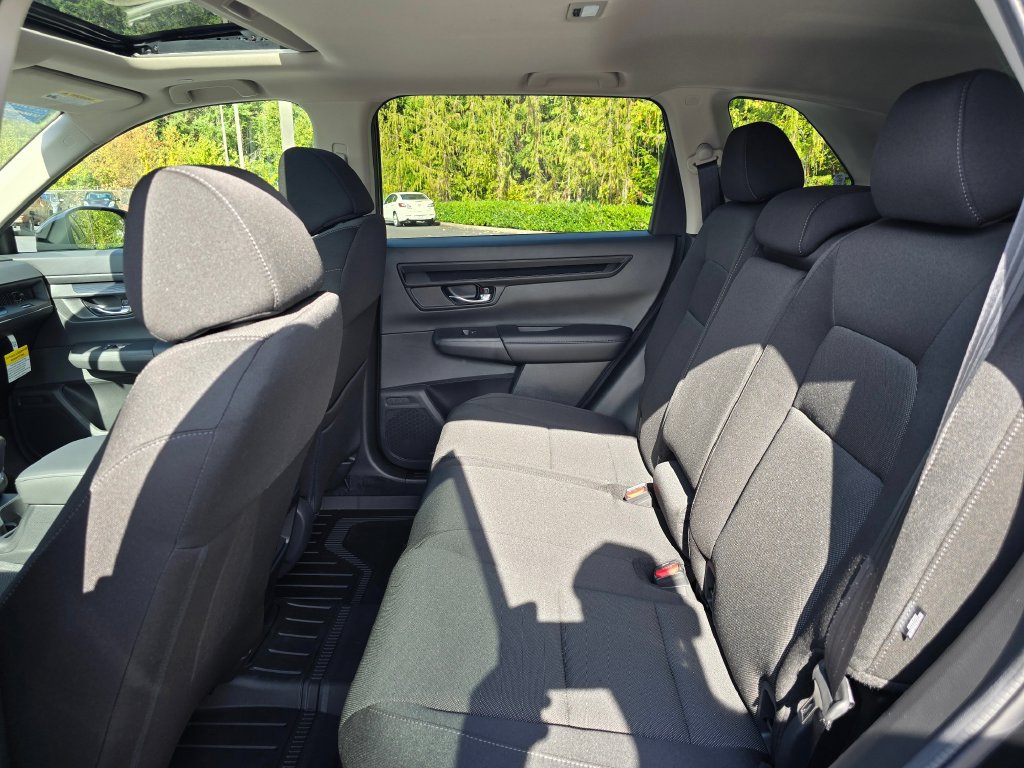 Certified 2026 Honda CR-V EX image 9