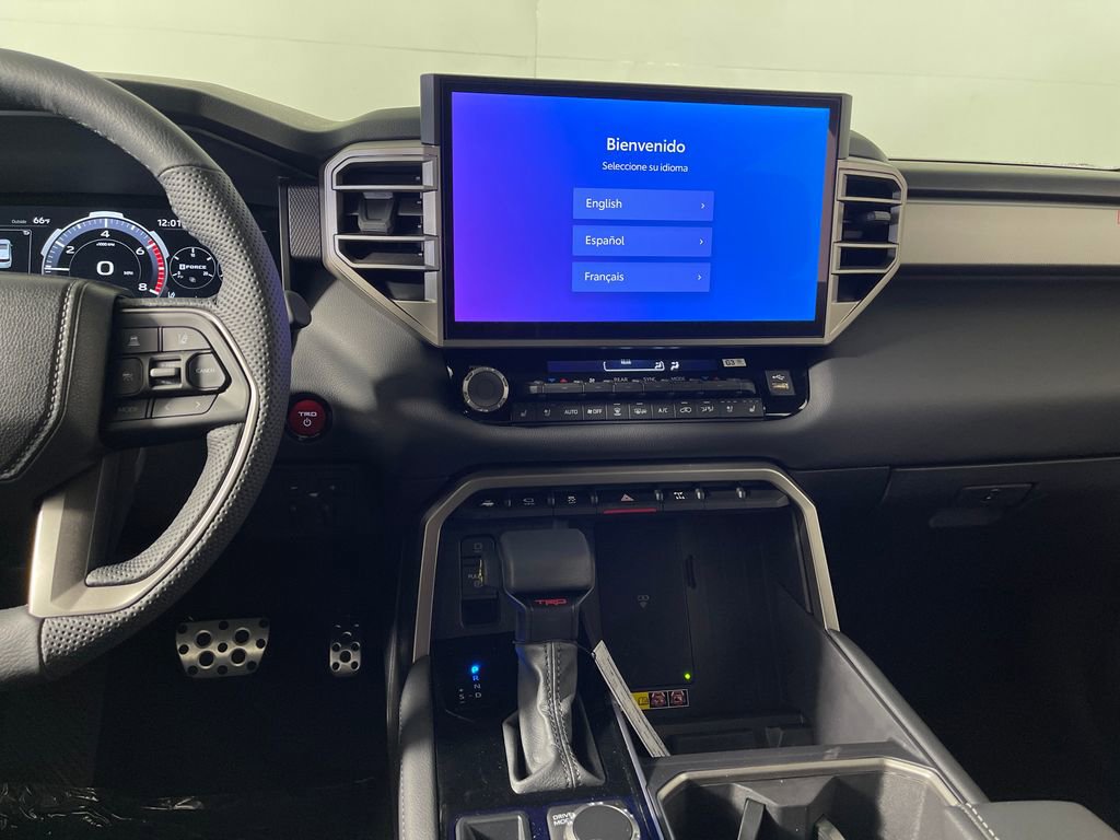 New 2026 Toyota Sequoia Limited AWD/4WD image 15