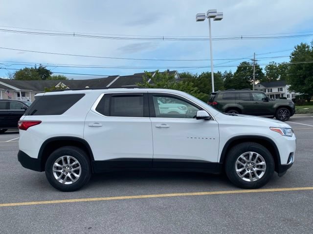 Used 2020 Chevrolet Traverse LT AWD/4WD image 6