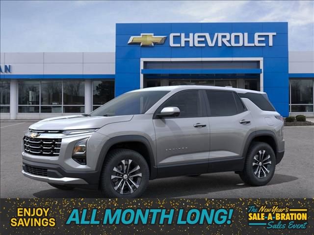 New 2026 Chevrolet Equinox LT w/ Convenience Package II image 2