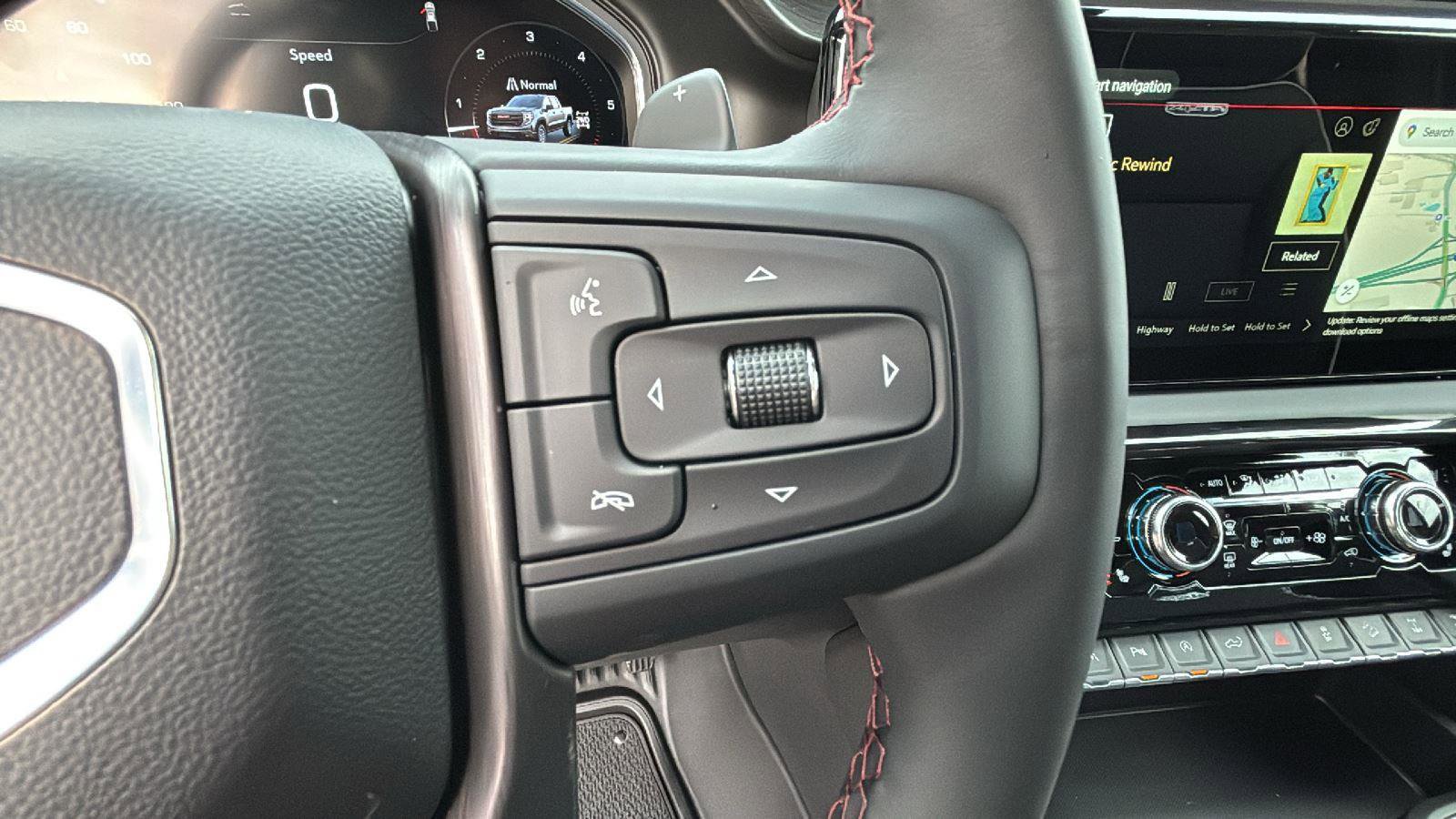 New 2026 GMC Sierra 1500 AT4X image 17