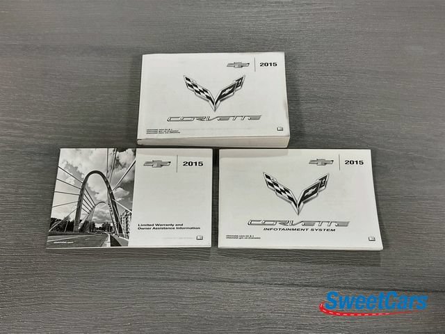 Used 2015 Chevrolet Corvette Z06 w/ 3LZ Preferred Equipment Group RWD image 49