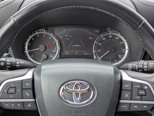 Used 2023 Toyota Highlander LE image 27