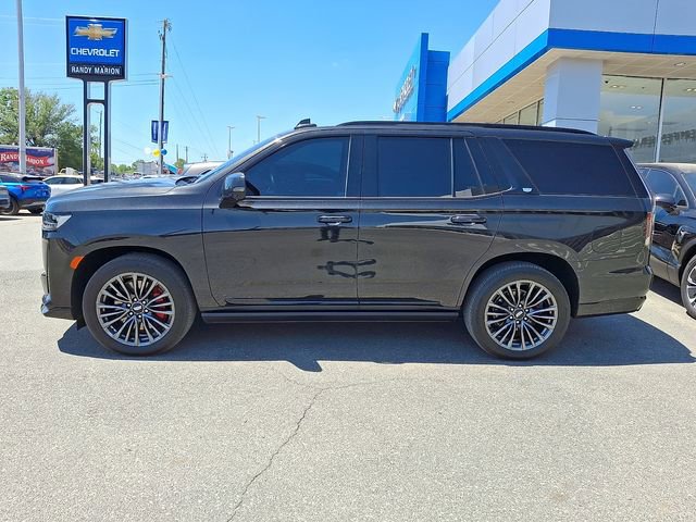 Certified 2024 Cadillac Escalade V AWD/4WD image 7