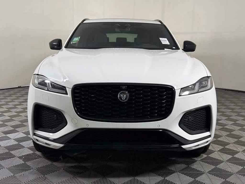 New 2026 Jaguar F-PACE R-Dynamic S AWD/4WD image 9