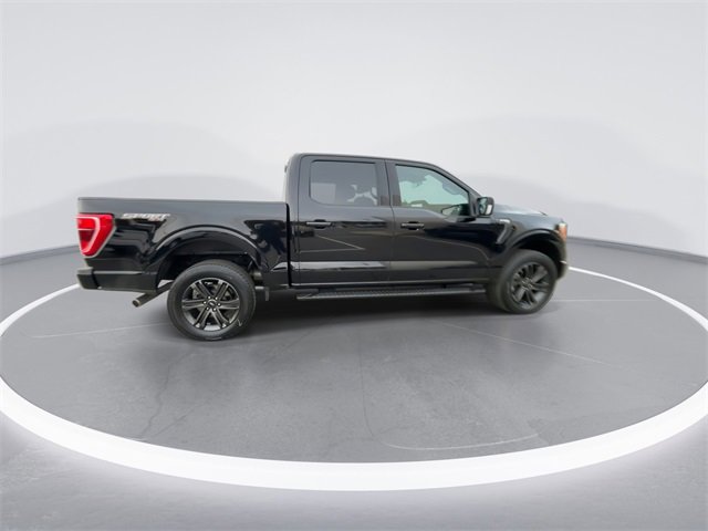 Used 2022 Ford F150 XLT w/ Equipment Group 302A High image 8