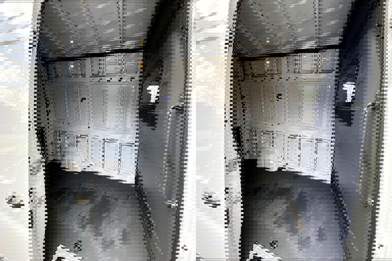 Certified 2025 Mercedes-Benz Sprinter 2500 image 20