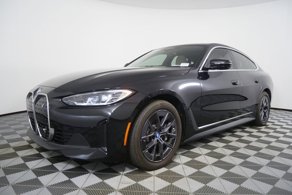 Certified 2024 BMW i4 eDrive35 w/ Premium Package RWD image 7