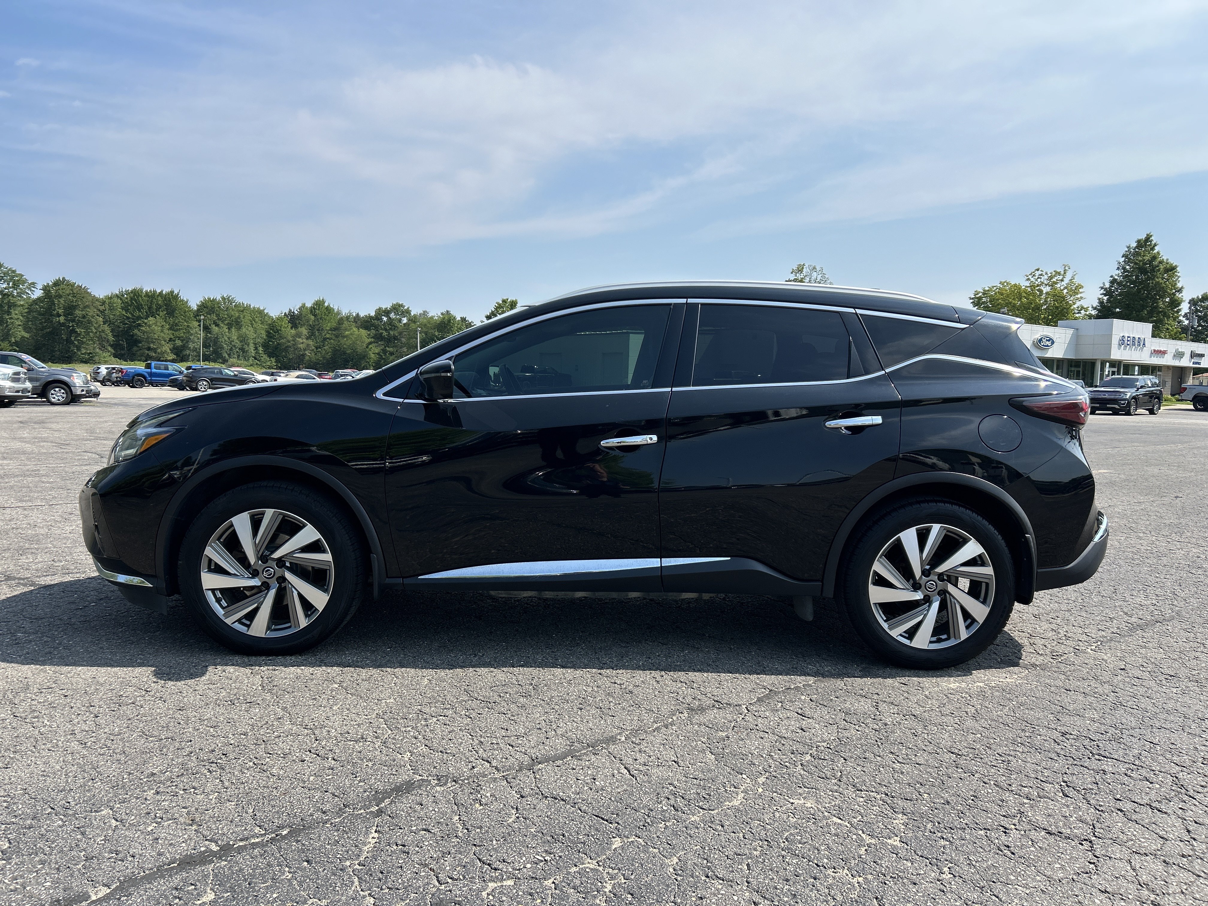 Used 2020 Nissan Murano SL AWD/4WD image 6