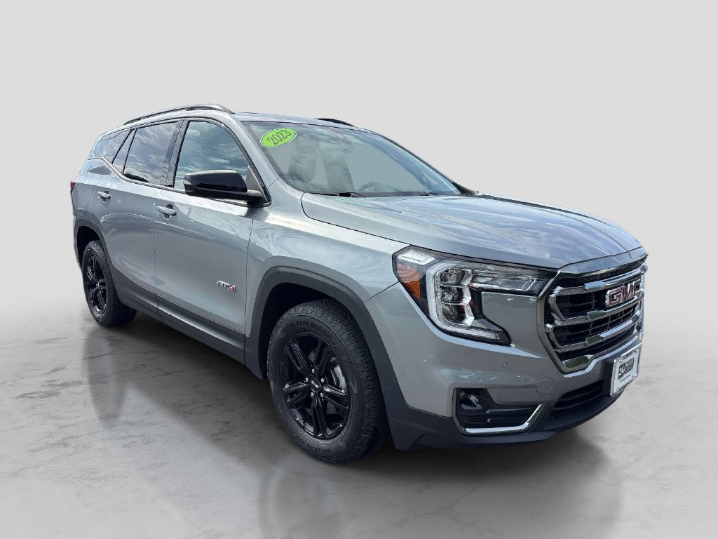 Used 2023 GMC Terrain AT4 w/ Infotainment Package II AWD/4WD image 7