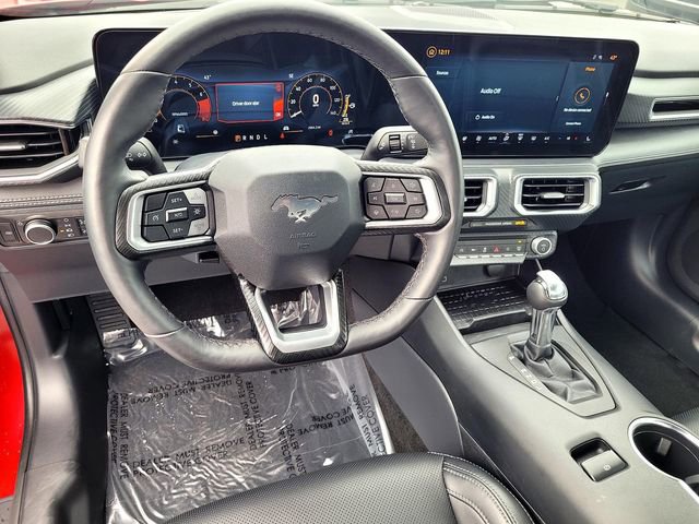 Certified 2024 Ford Mustang Premium image 9