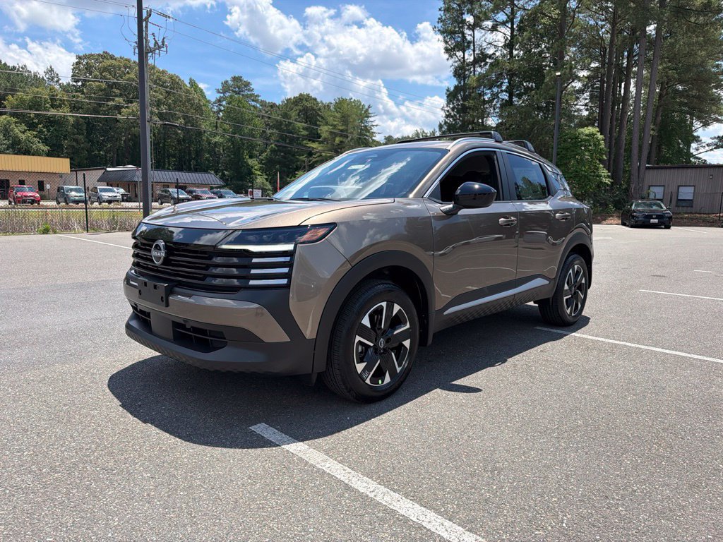 New 2026 Nissan Kicks SV w/ Cold Weather Package AWD/4WD image 2