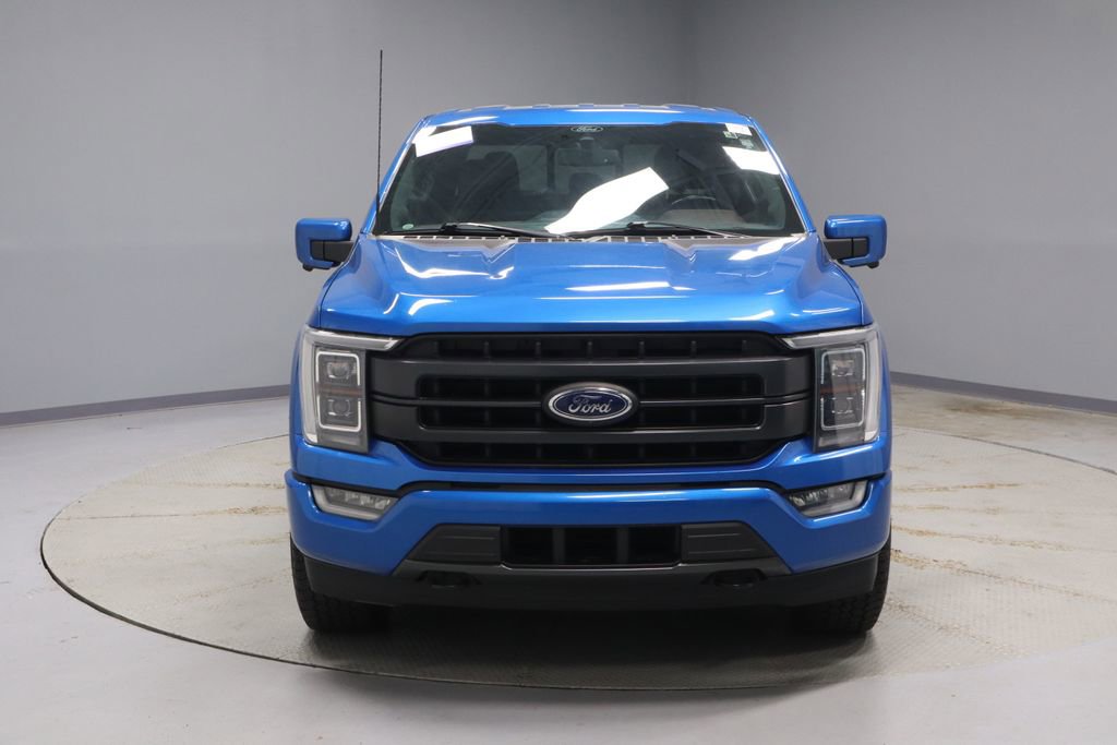 Used 2021 Ford F150 Lariat w/ Equipment Group 502A High AWD/4WD image 8