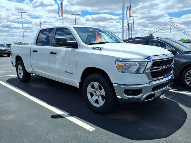 Used 2023 RAM 1500 Big Horn AWD/4WD image 5