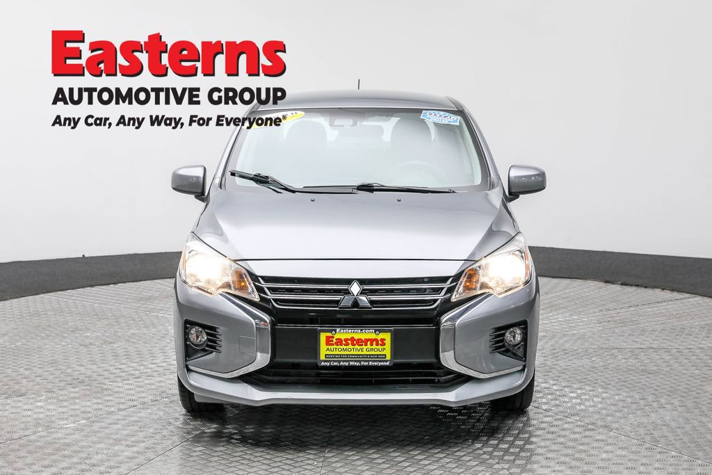 Used 2023 Mitsubishi Mirage G4 LE image 2