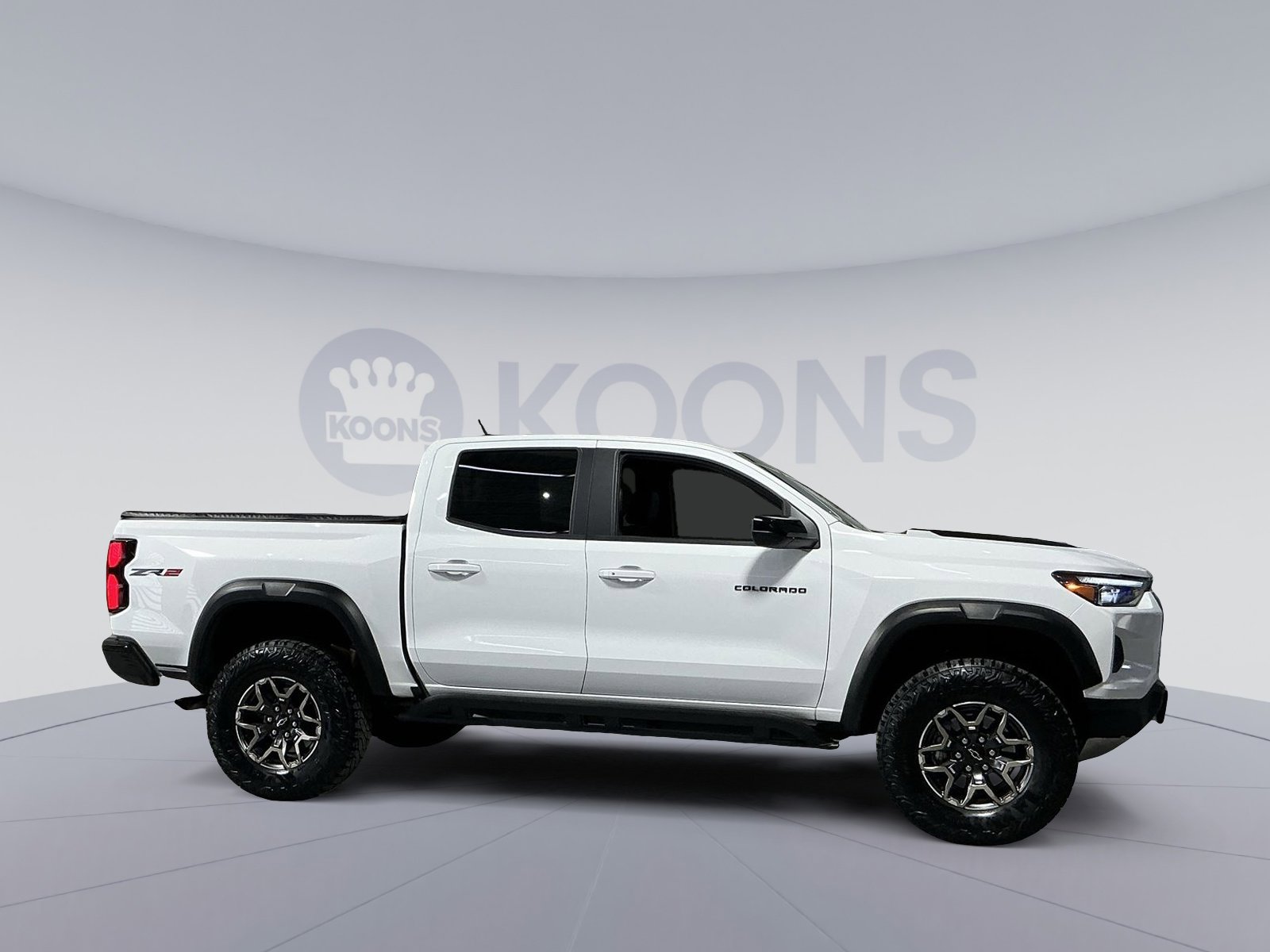 Used 2024 Chevrolet Colorado ZR2 image 17