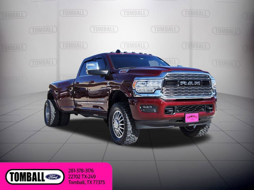 Used 2024 RAM 3500 Limited