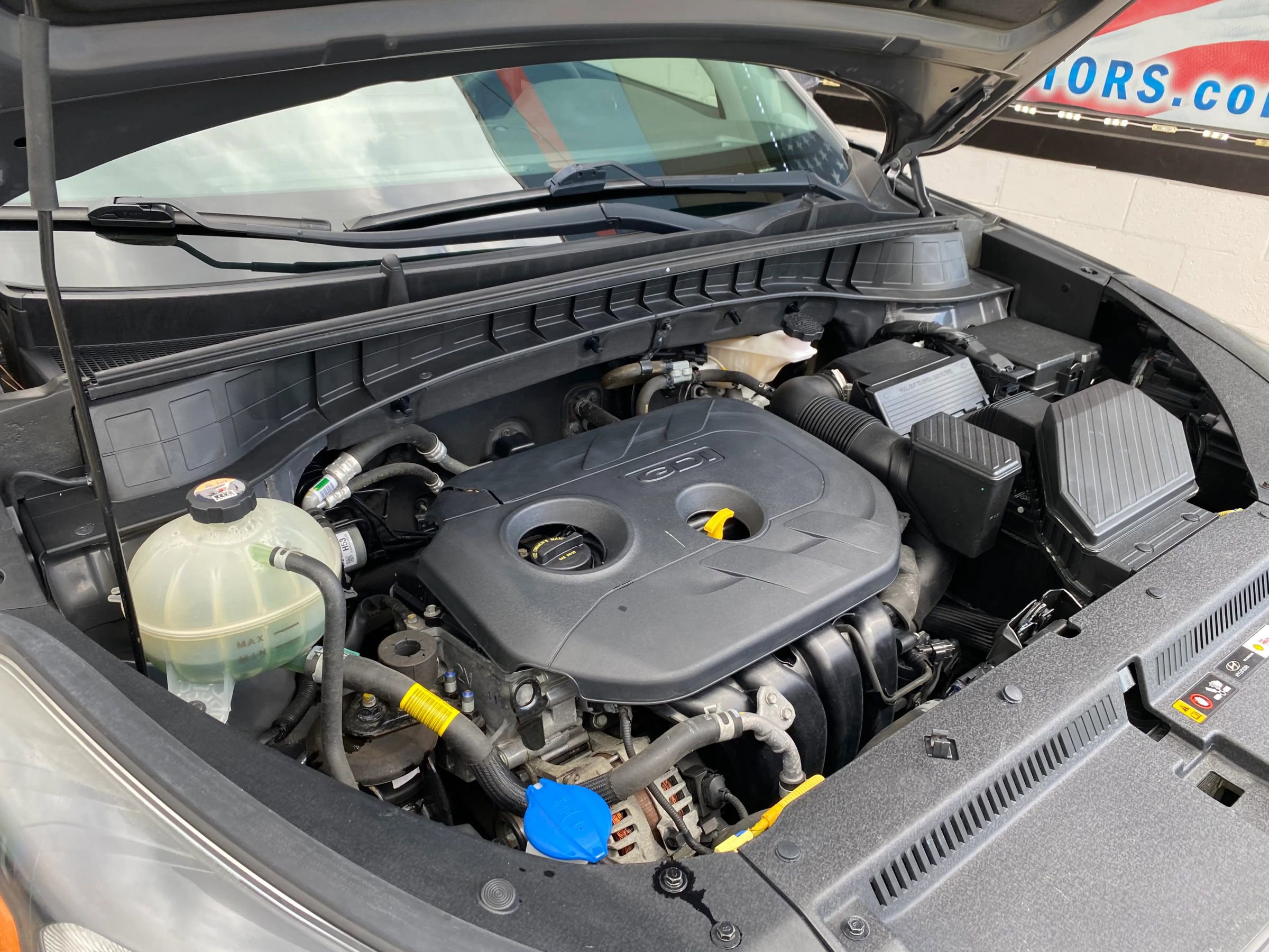 Used 2020 Hyundai Tucson Value AWD/4WD image 35