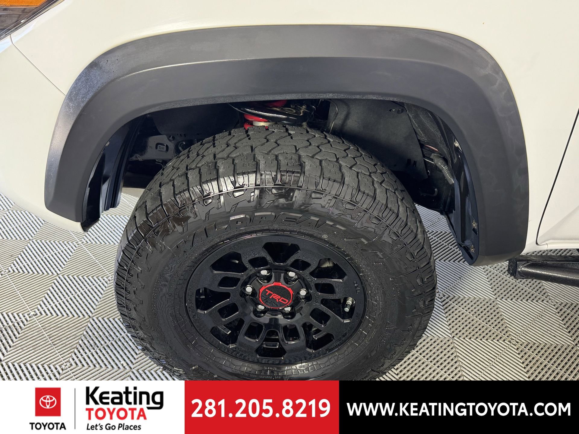 Used 2019 Toyota Tacoma TRD Pro AWD/4WD image 31