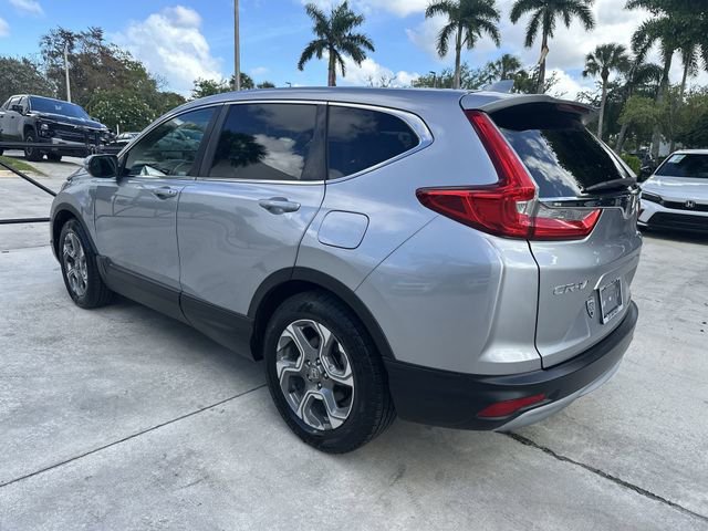 Used 2018 Honda CR-V EX-L image 14