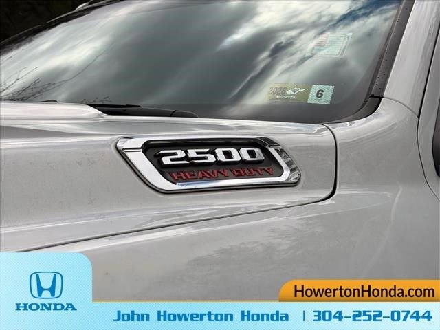 Used 2022 RAM 2500 Tradesman image 7