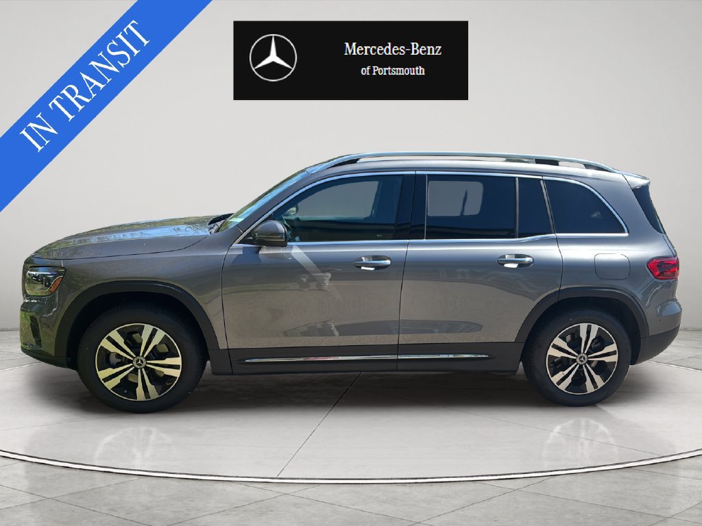 Certified 2026 Mercedes-Benz GLB 250 4MATIC image 2