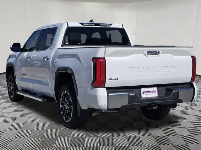 Used 2024 Toyota Tundra Limited w/ Power Package image 5