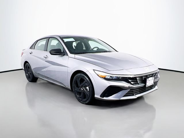 Used 2026 Hyundai Elantra SEL Sport Premium FWD image 10