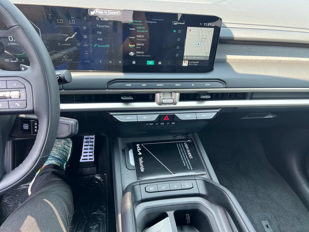 New 2027 Kia Telluride SX w/ Towing Package FWD image 21
