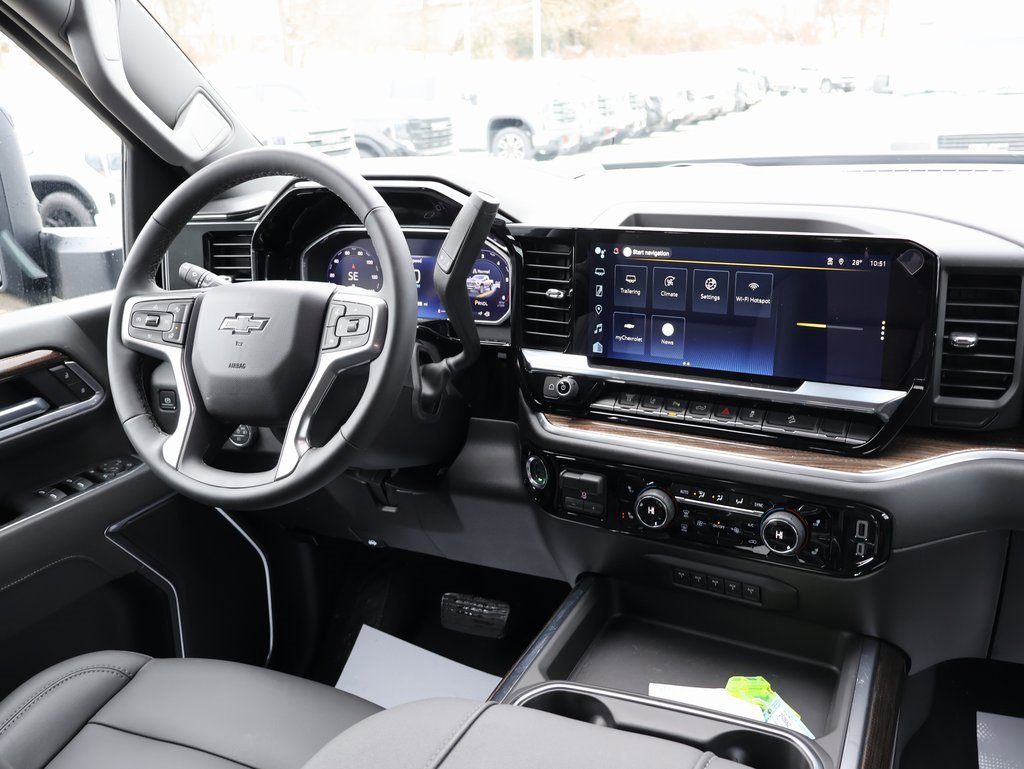 New 2026 Chevrolet Silverado 3500 LT w/ Trail Boss Package image 32