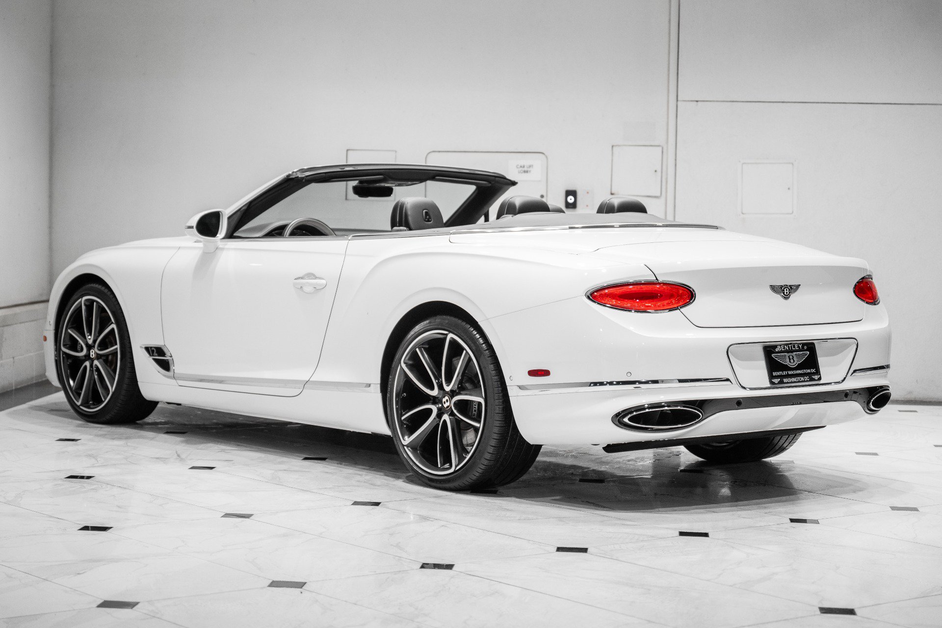 Certified 2020 Bentley Continental GT AWD/4WD image 3
