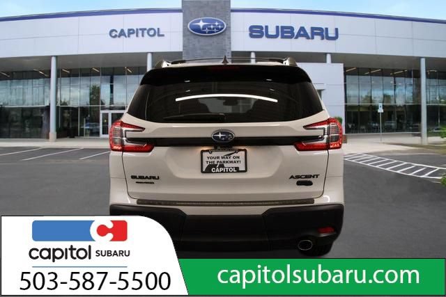 Used 2025 Subaru Ascent Bronze Edition w/ Onyx Package AWD/4WD image 5