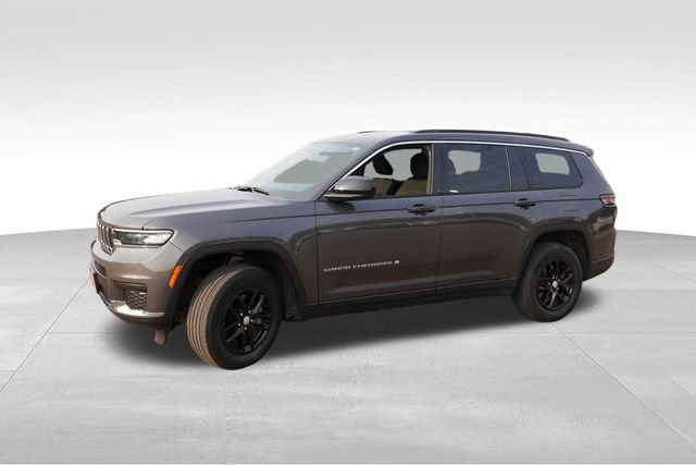 Certified 2024 Jeep Grand Cherokee L Laredo w/ Luxury Tech Group I AWD/4WD image 10