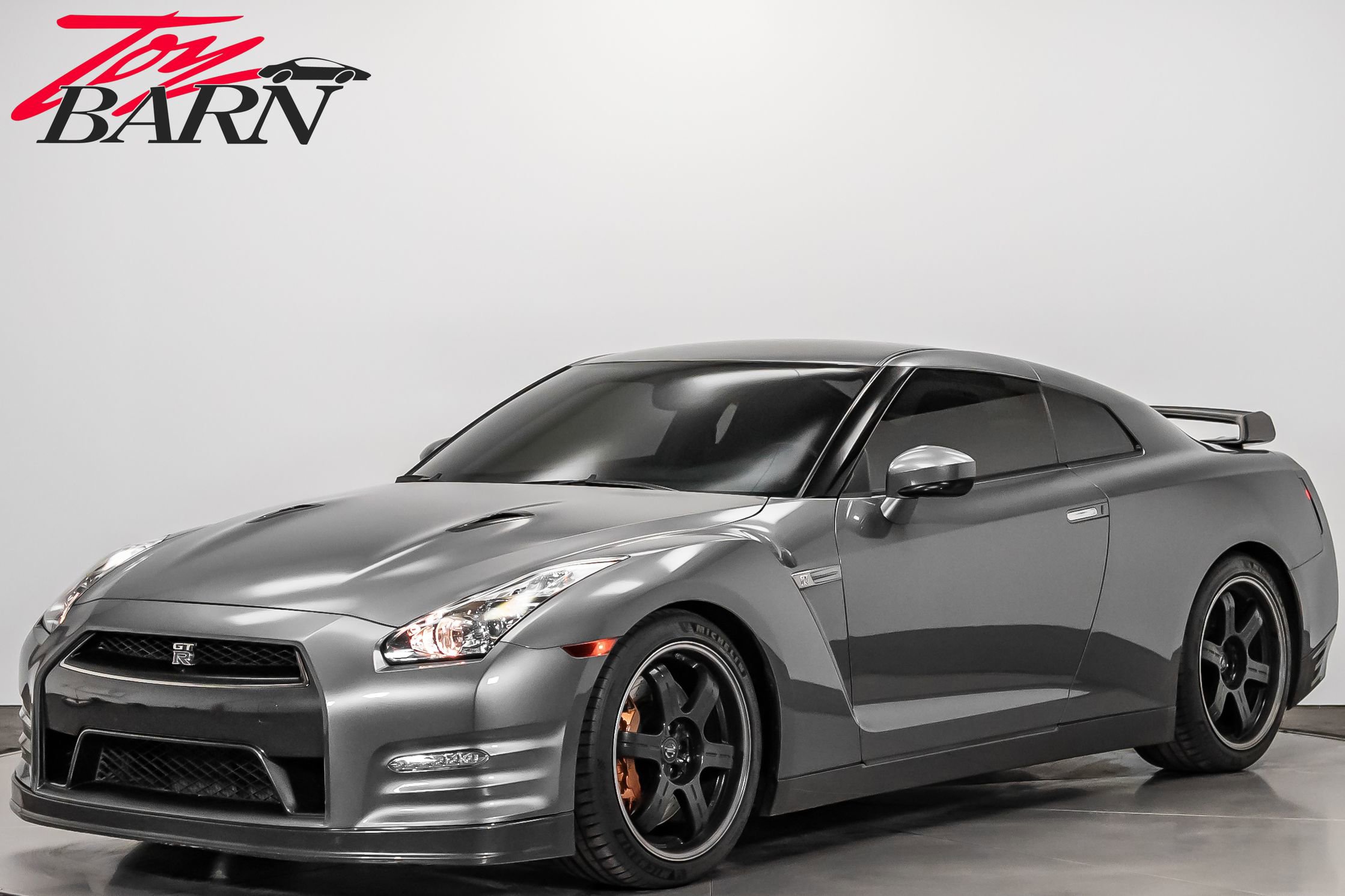 Used 2013 Nissan GT-R Black Edition