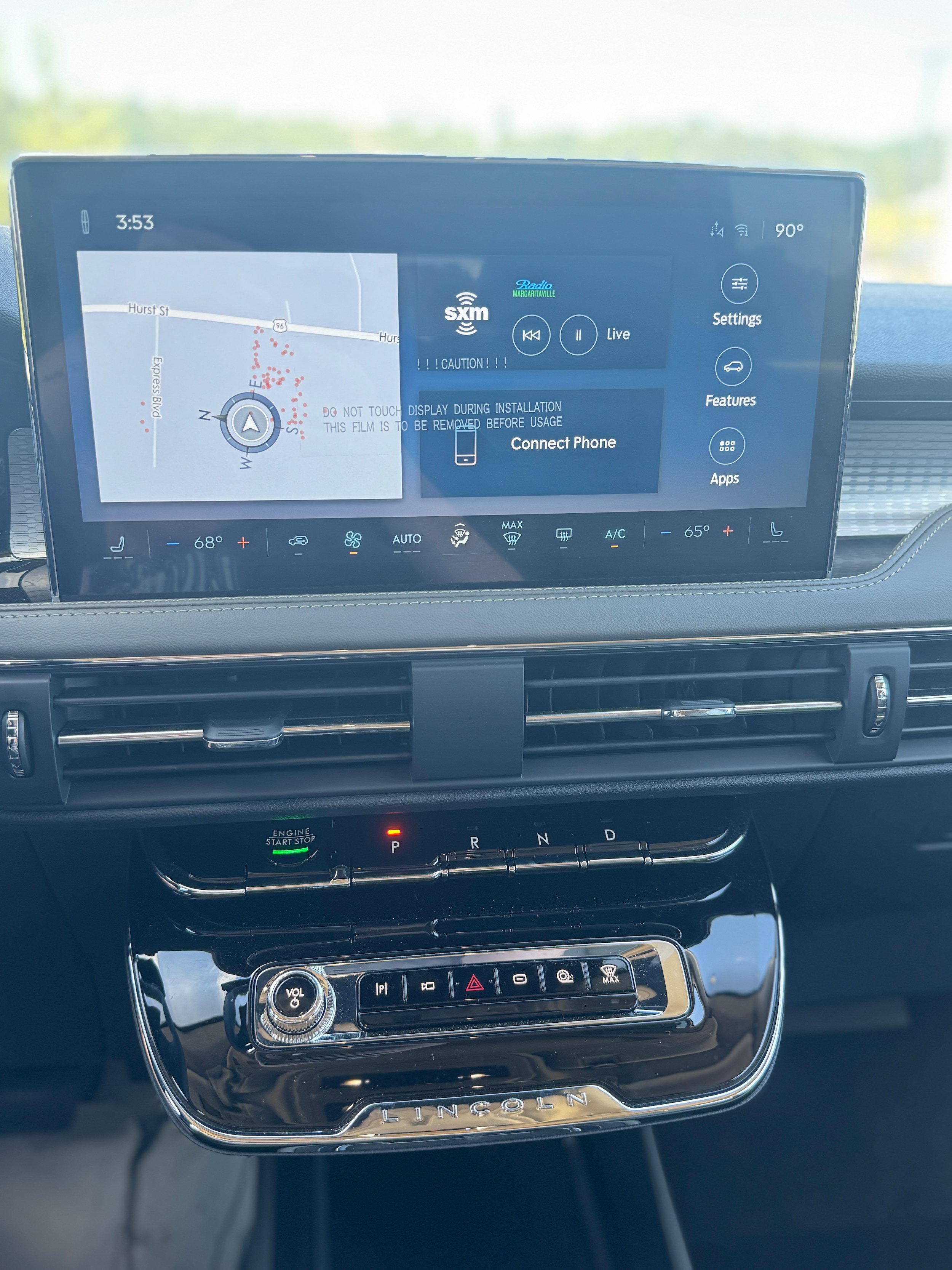 New 2024 Lincoln Corsair Grand Touring AWD/4WD image 10
