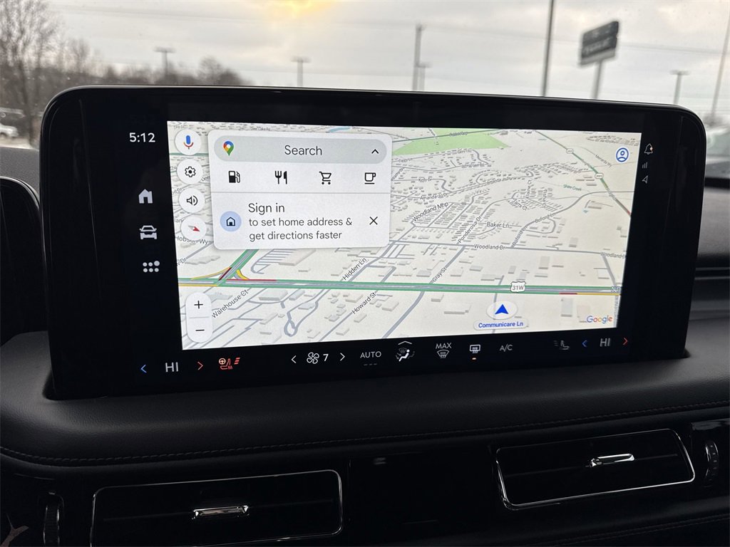 Used 2025 Lincoln Aviator AWD image 18