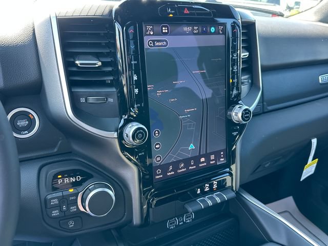 New 2026 RAM 1500 Big Horn AWD/4WD image 20