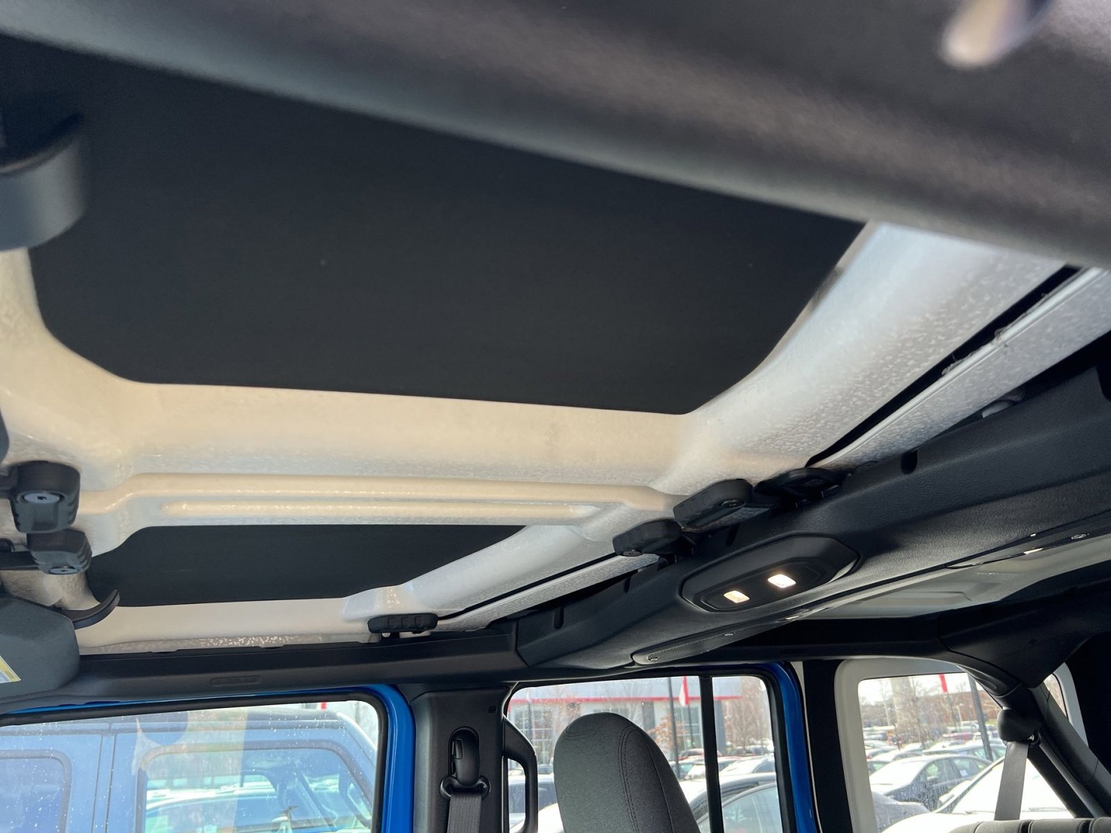 Used 2024 Jeep Wrangler Sport S 4xe w/ Convenience Group image 19