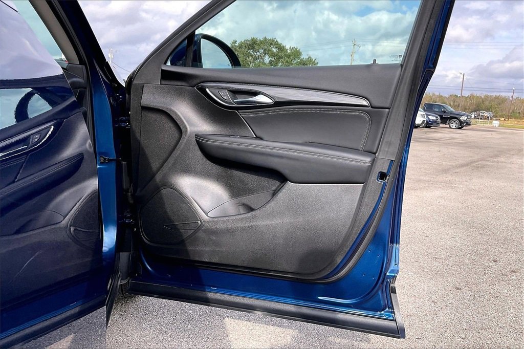 Used 2022 Buick Envision Preferred image 29