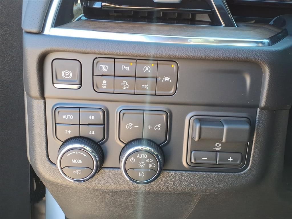 New 2026 Chevrolet Tahoe High Country image 30