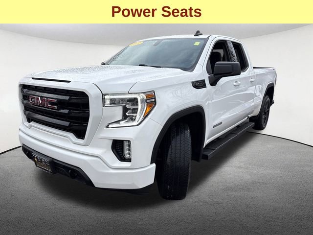 Used 2021 GMC Sierra 1500 Elevation image 5