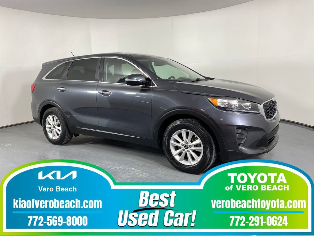 Used 2019 Kia Sorento LX