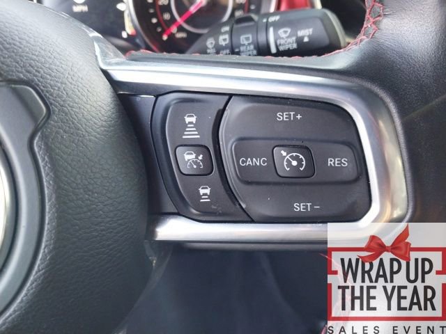 Used 2021 Jeep Wrangler Unlimited Rubicon image 14