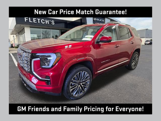 New 2026 GMC Terrain Denali w/ LPO, Floor Liner Package image 1