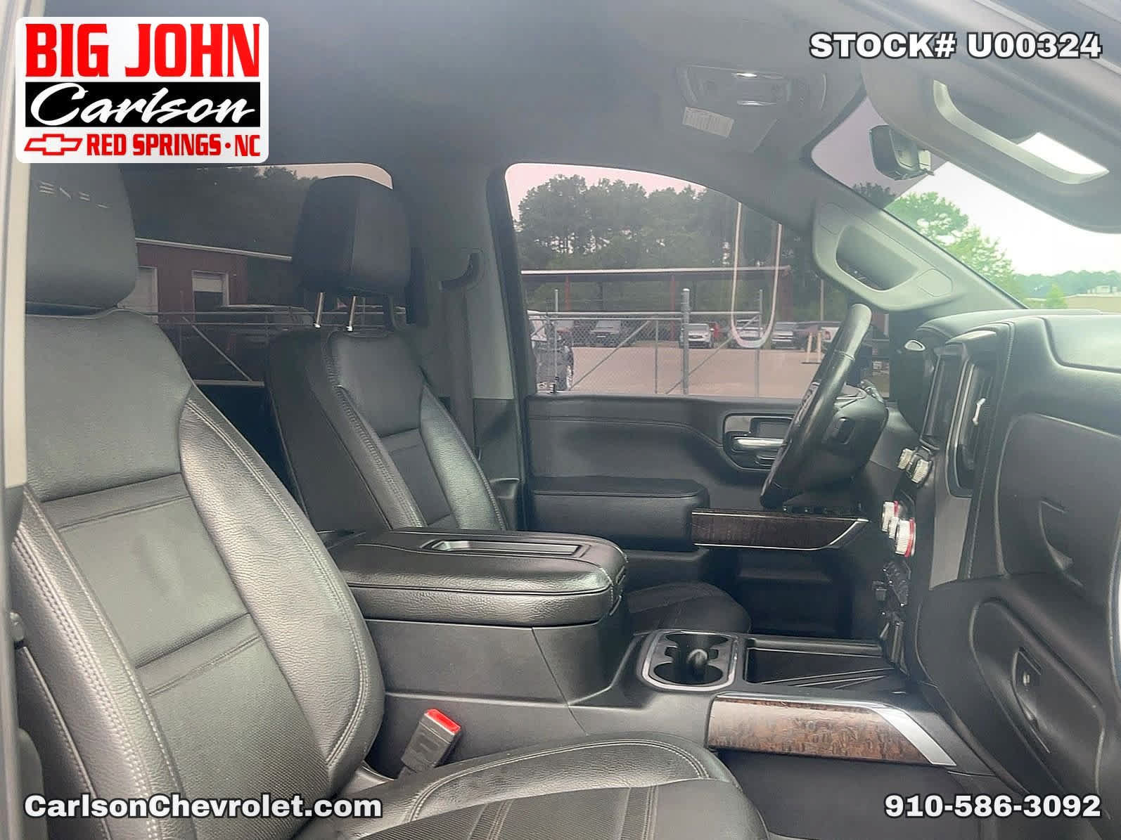 Used 2020 GMC Sierra 2500 Denali w/ Technology Package AWD/4WD image 35