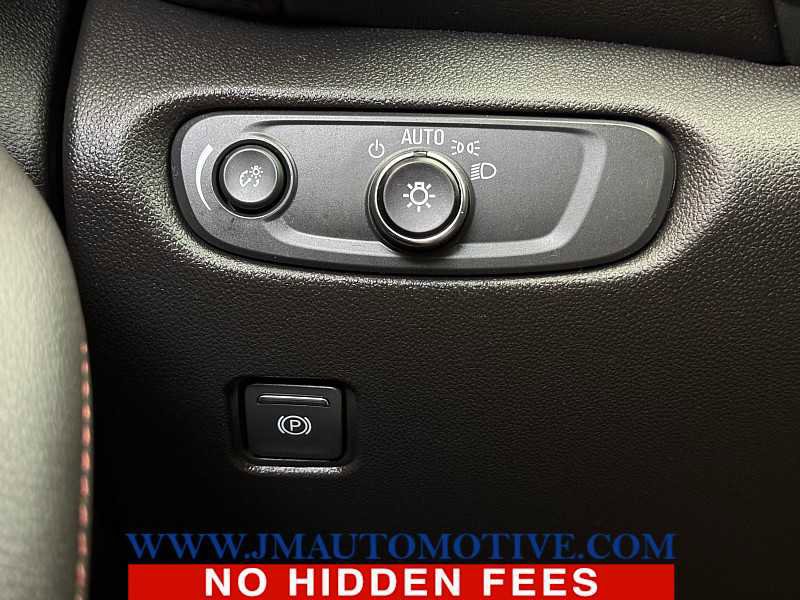 Used 2023 Chevrolet Blazer RS w/ Driver Confidence II Package image 34